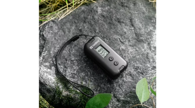 Recension: Sandberg Pocket Radio FM for AAA battery